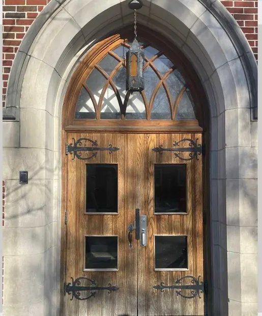 Specialty before refinishing