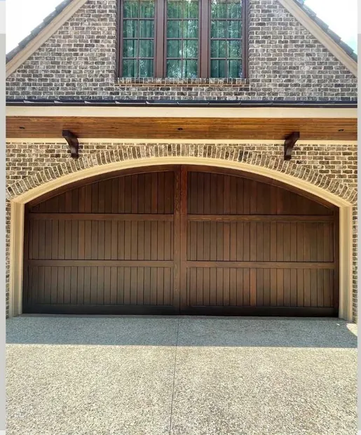 Specialty after refinishing