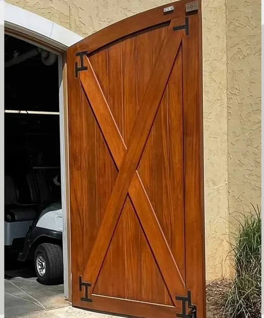 Specialty after refinishing