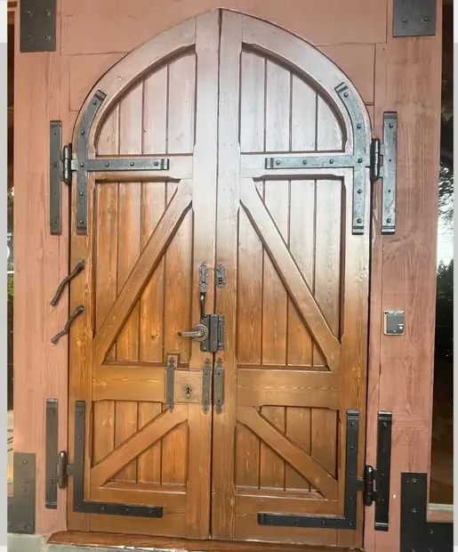Specialty after refinishing